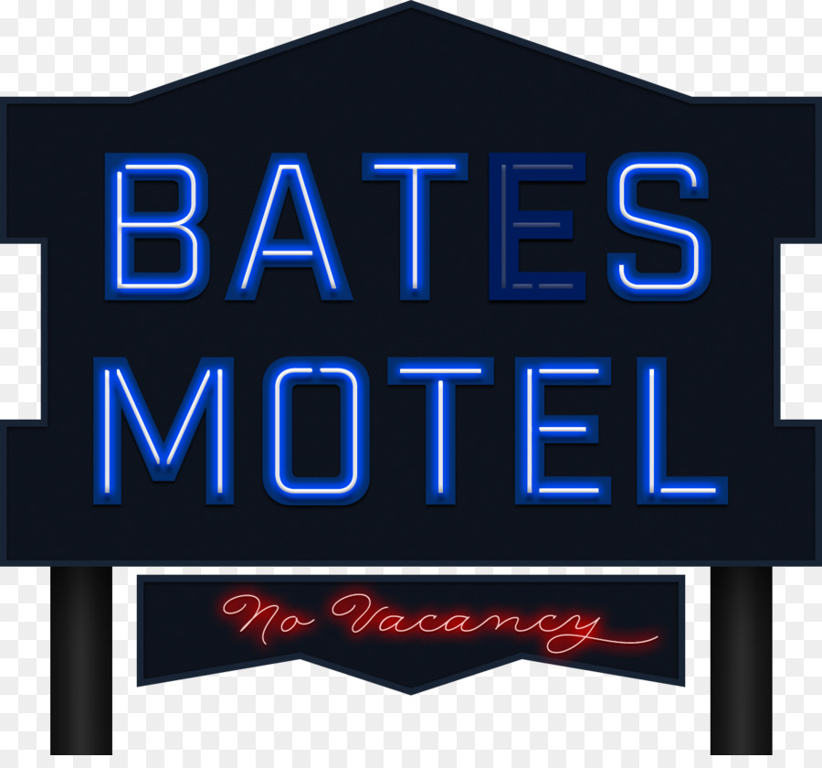 Enseigne Du Motel Bates，Complet PNG