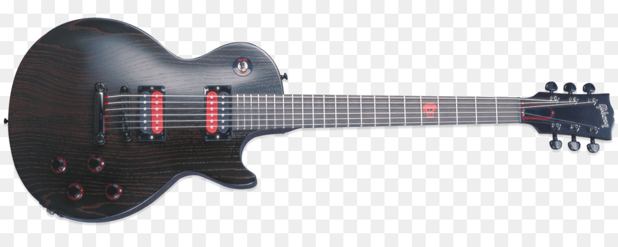 Guitare électrique Noire，Cordes PNG