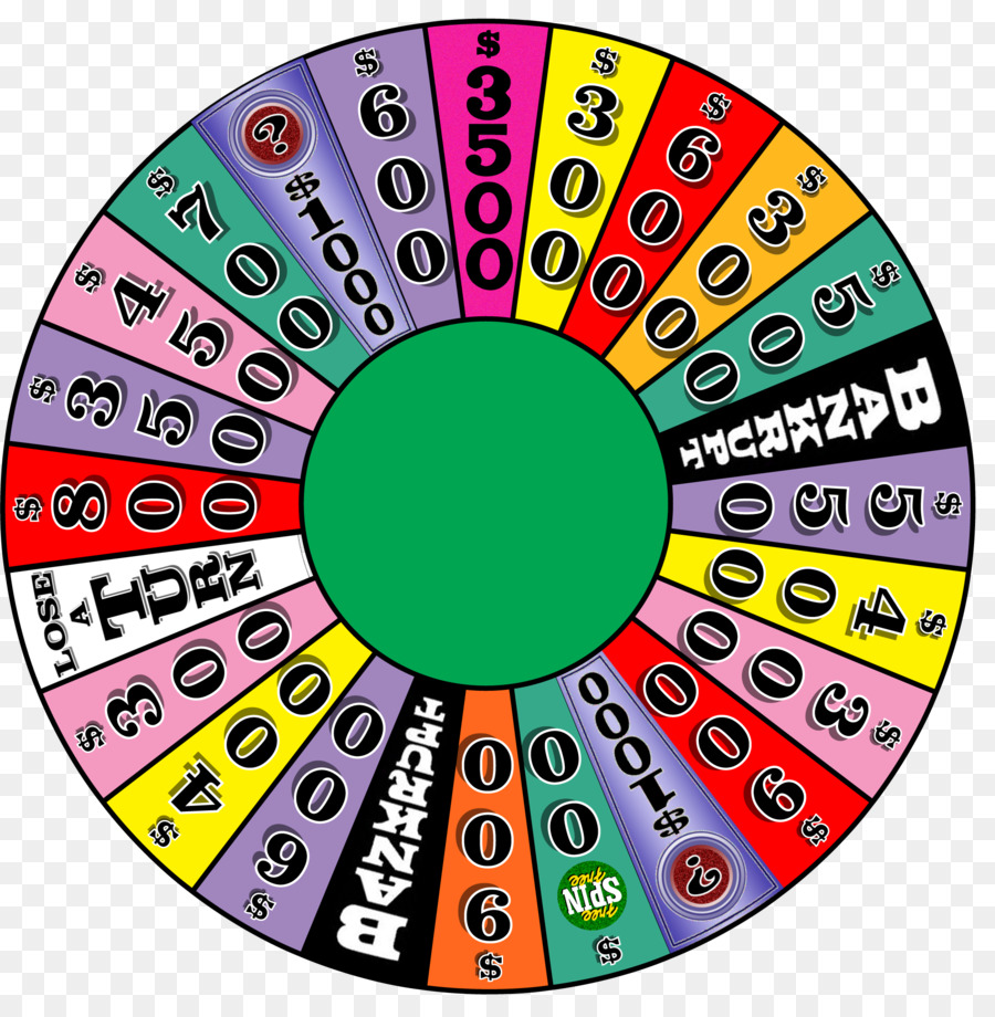 Roue De La Fortune，Rotation PNG