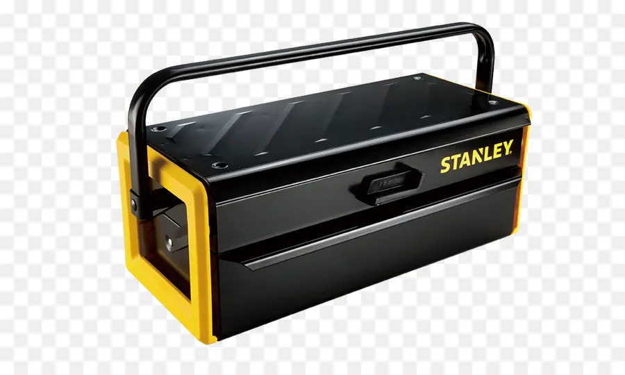 Boîte à Outils Noire，Stanley PNG