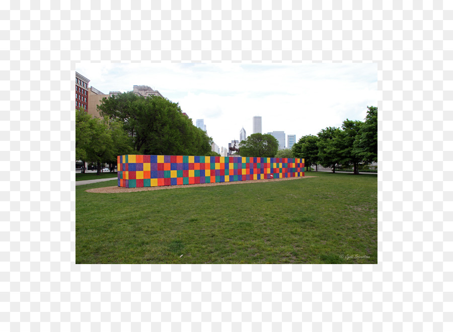 Espace Public，Chicago Park District PNG