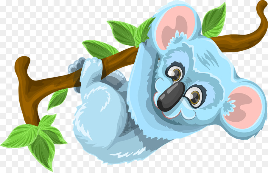 Koala，Montée Koala PNG