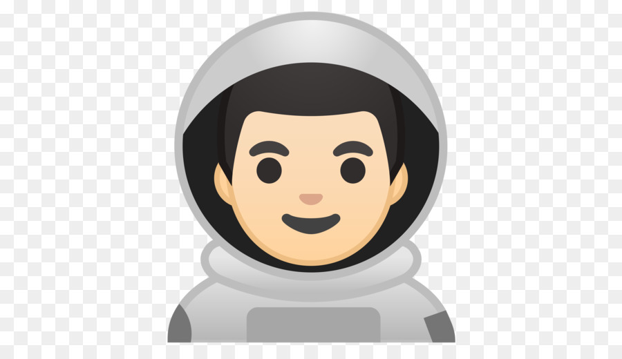 Emoji Astronaute，Espace PNG