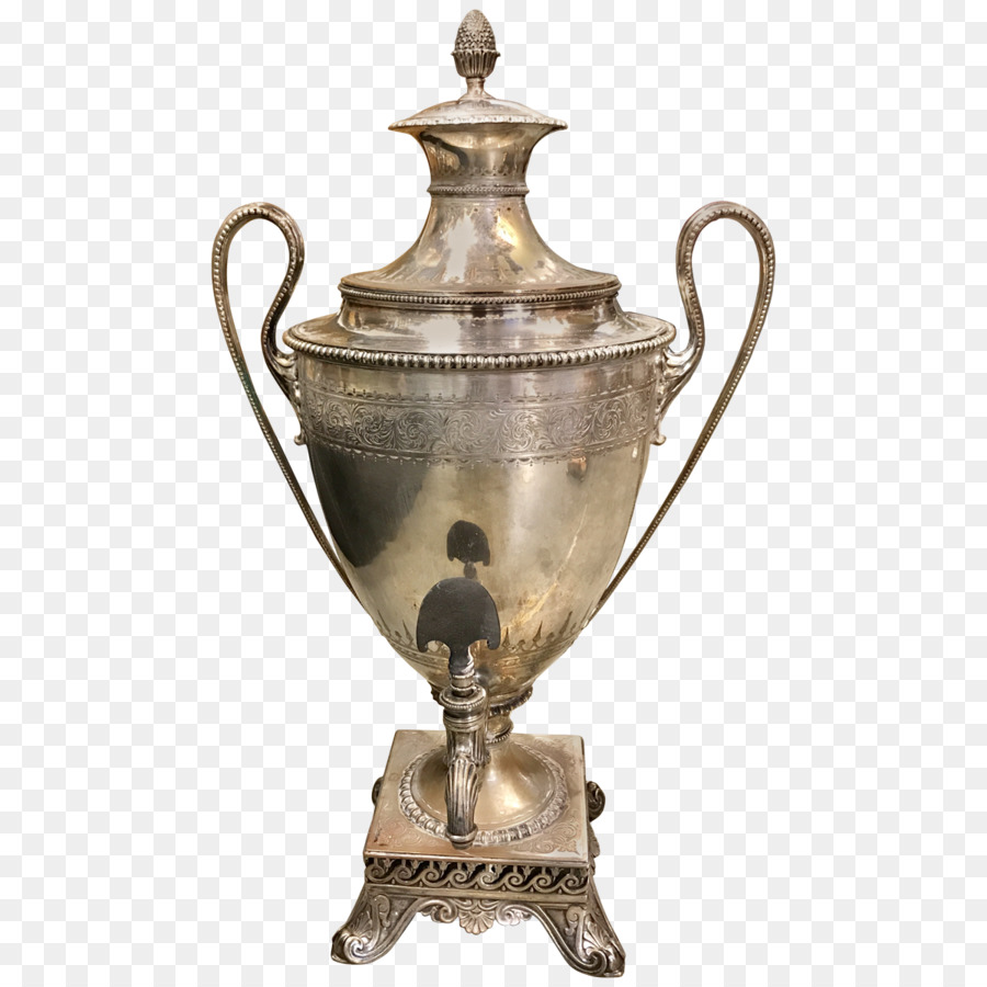 Trophée，Argent PNG