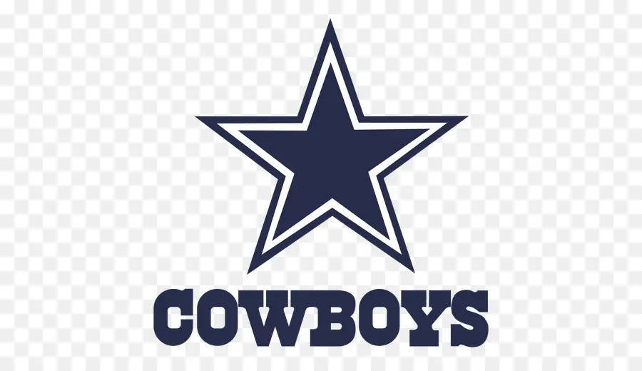 Logo Des Cowboys De Dallas，Étoile PNG