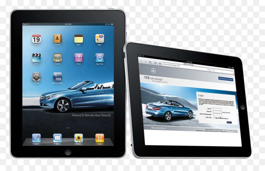 Ipad 2，Ipad 1 PNG