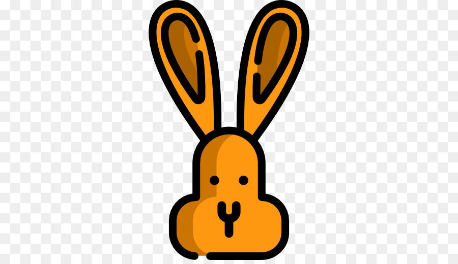 Visage De Lapin，Lapin PNG