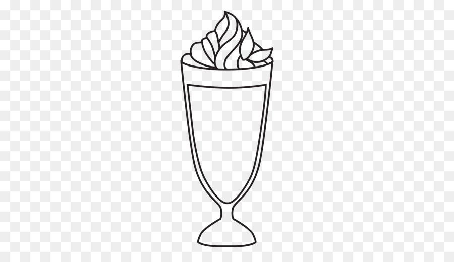 Milk Shake，Beignets PNG