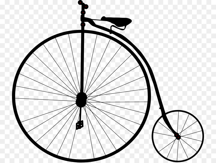 Pennyfarthing，Vélo PNG