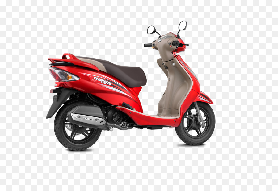 Trottinette Rouge，Moto PNG