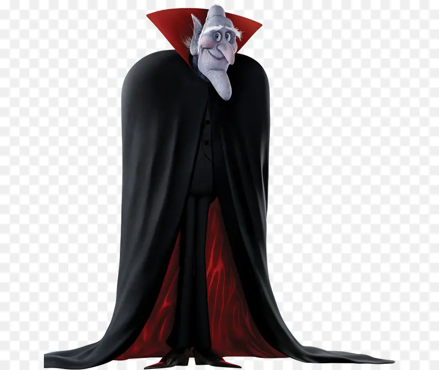 Vlad，Le Comte Dracula PNG