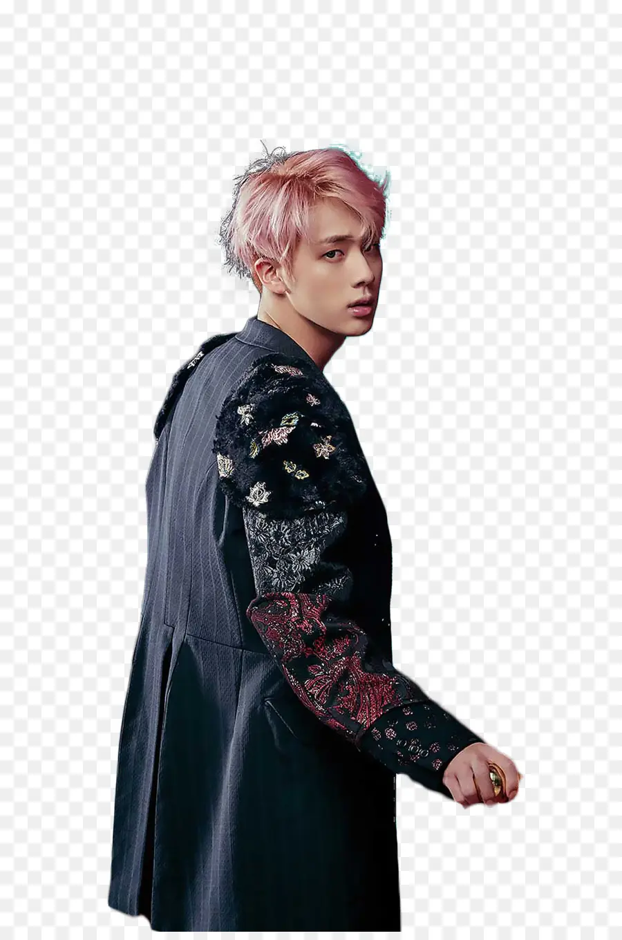 Jin，Bts PNG