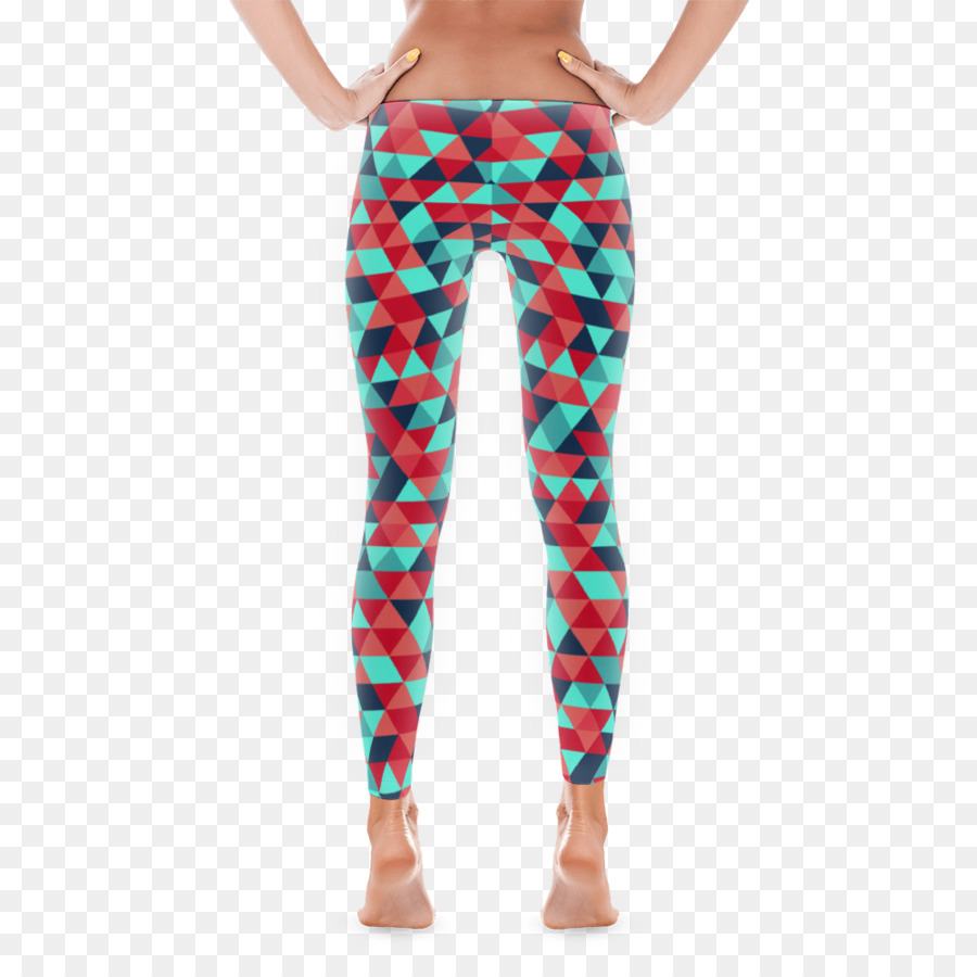 Legging à Motifs，Vêtements PNG