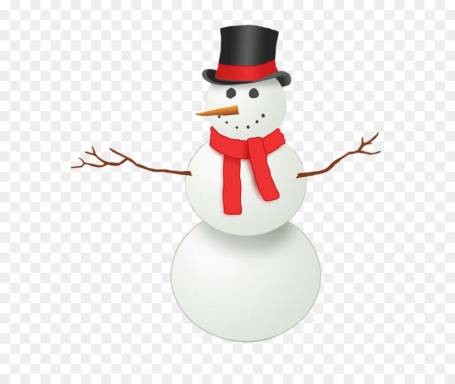 Bonhomme De Neige，Chapeau PNG