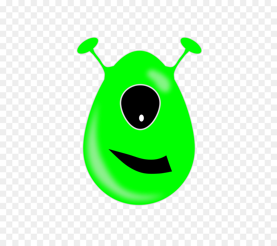 Extraterrestre Vert，Étranger PNG