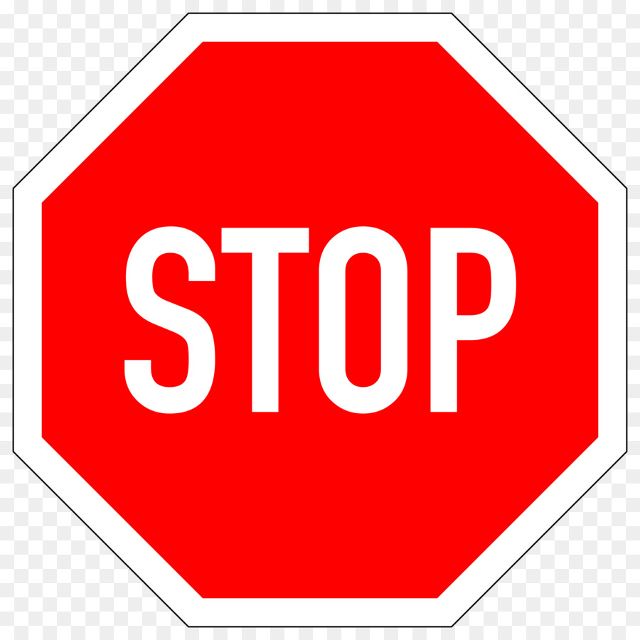 Panneau Stop，Indiquer PNG