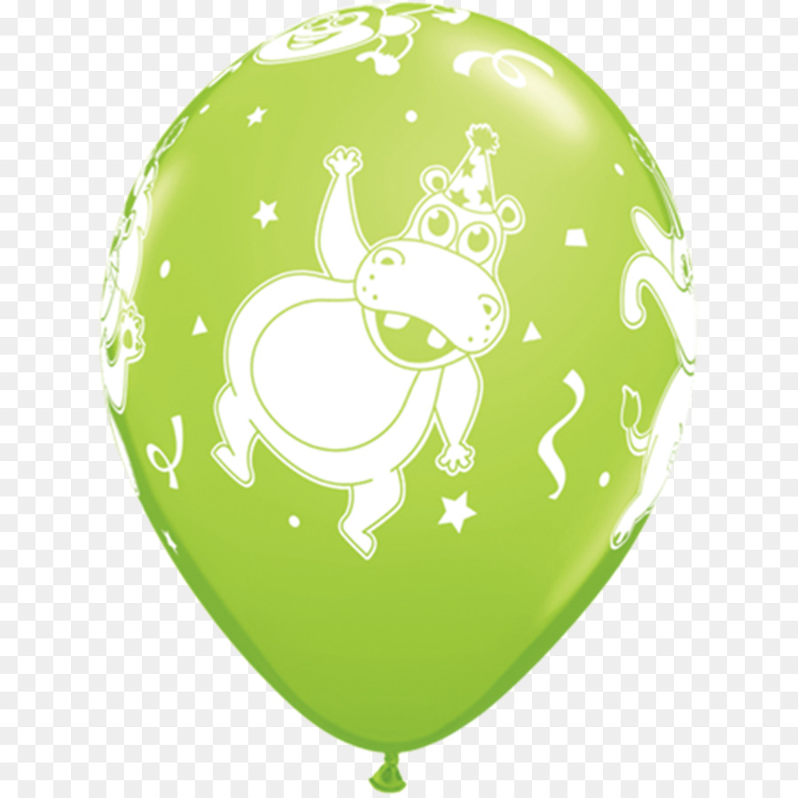 Ballon，Faire La Fête PNG