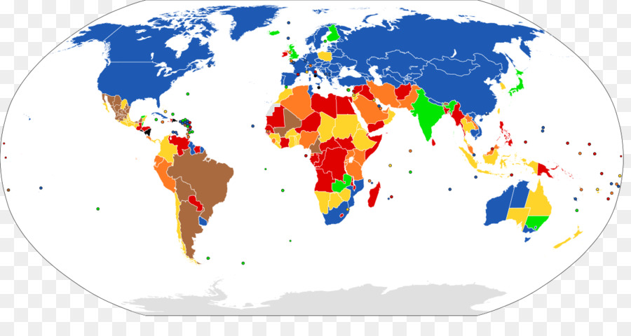 Carte Du Monde，Géographie PNG