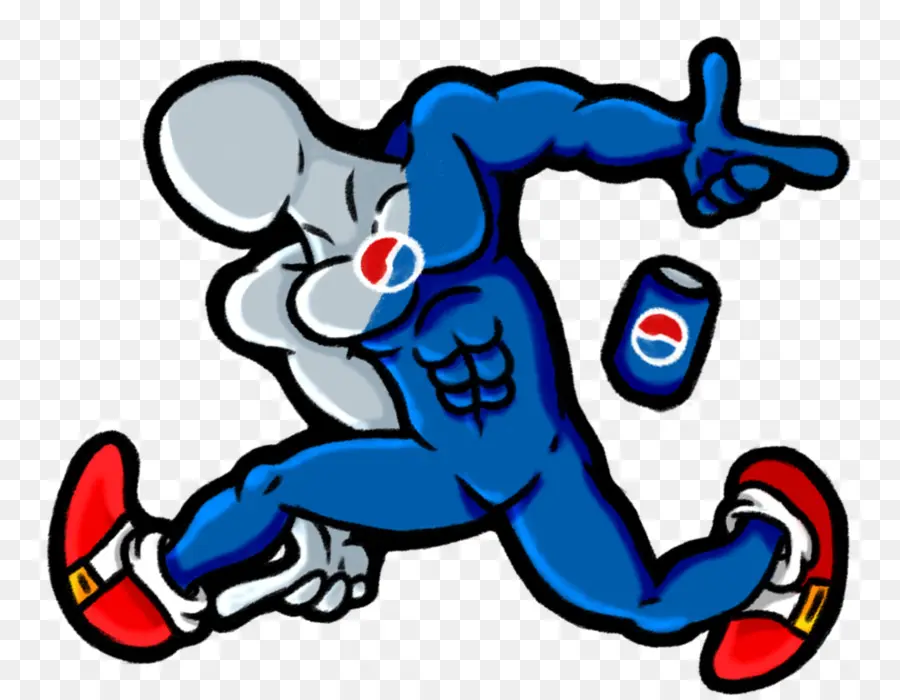 Pepsi Mascotte，Pepsi PNG