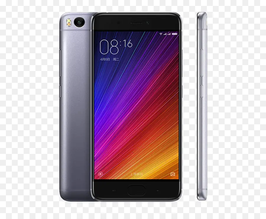 Smartphone Argenté，Mobile PNG