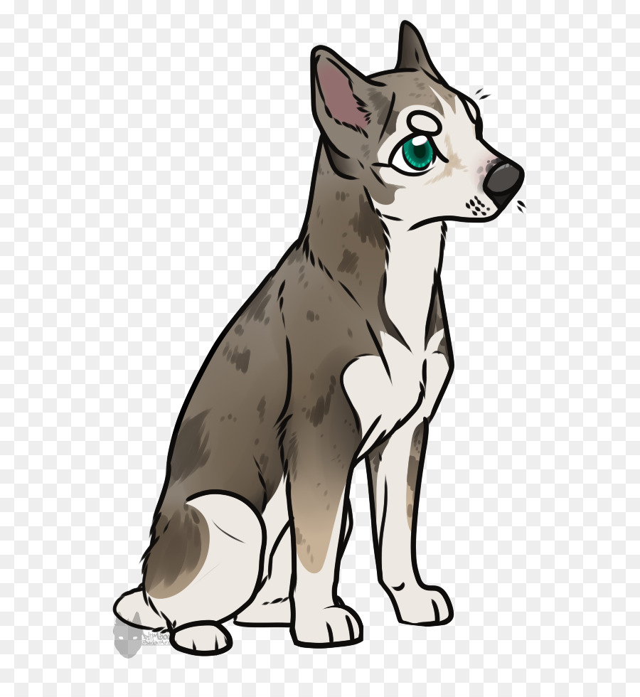 Husky Sibérien，Sakhaline Husky PNG