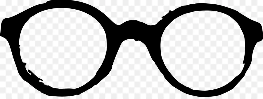 Lunettes Rondes，Lunettes PNG