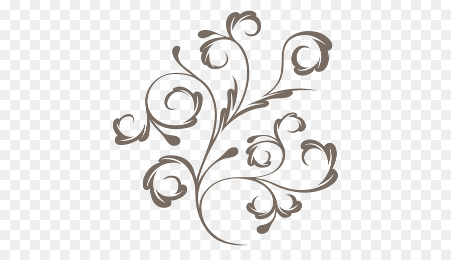 Conception Florale，Fleur PNG