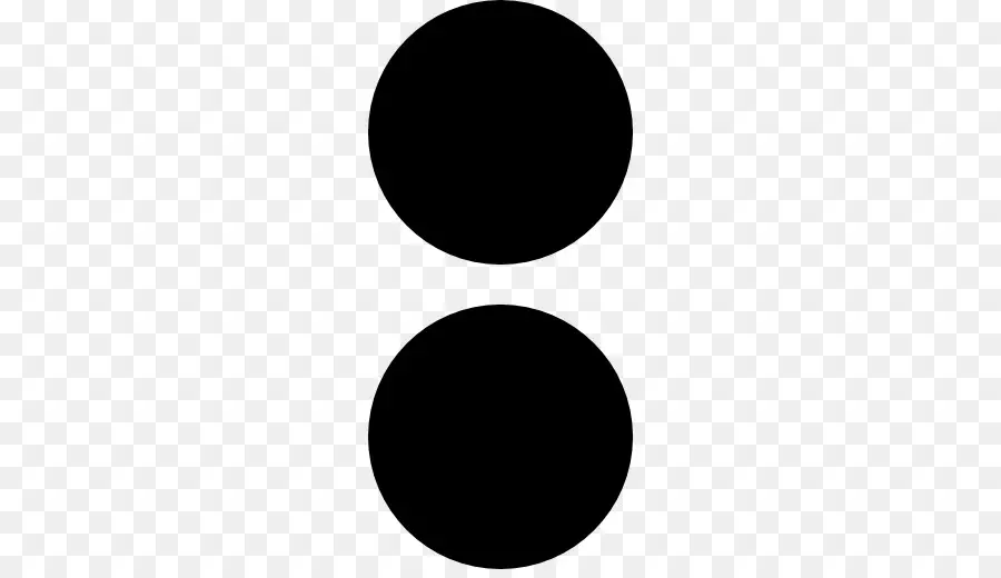 Cercles Noirs，Géométrie PNG