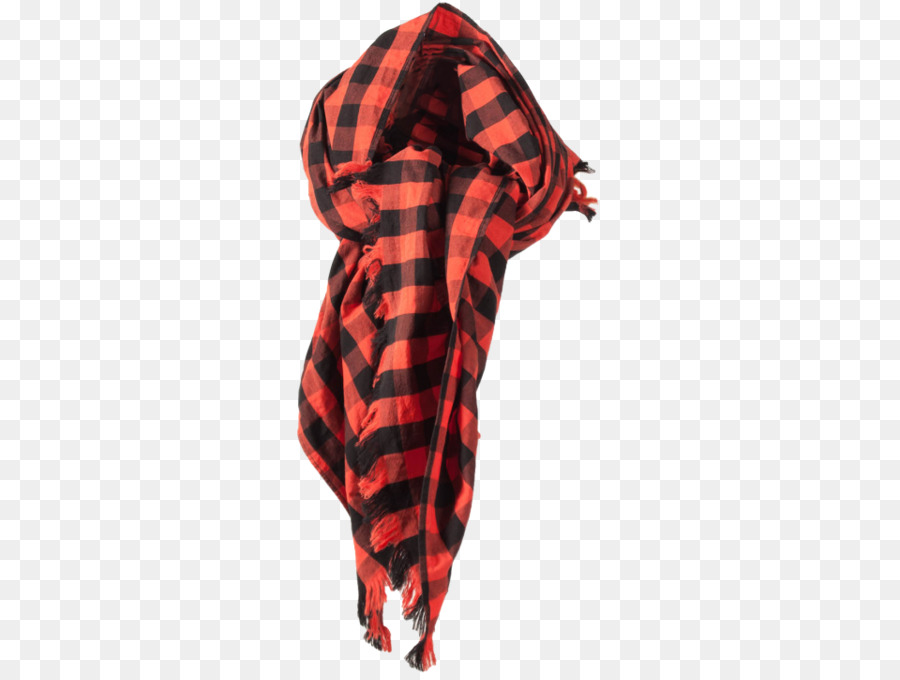 Poncho à Carreaux Rouge，Plaid PNG