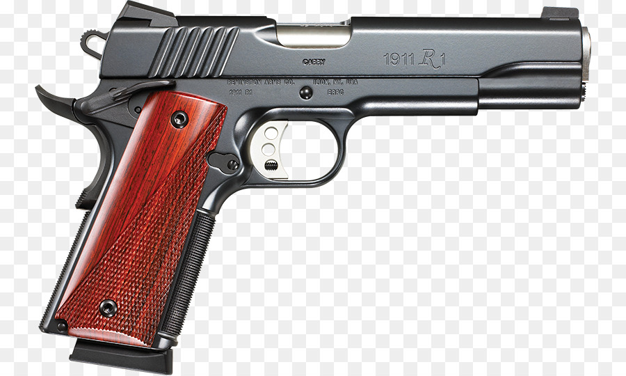 Remington 1911 R1，Pistolet M1911 PNG