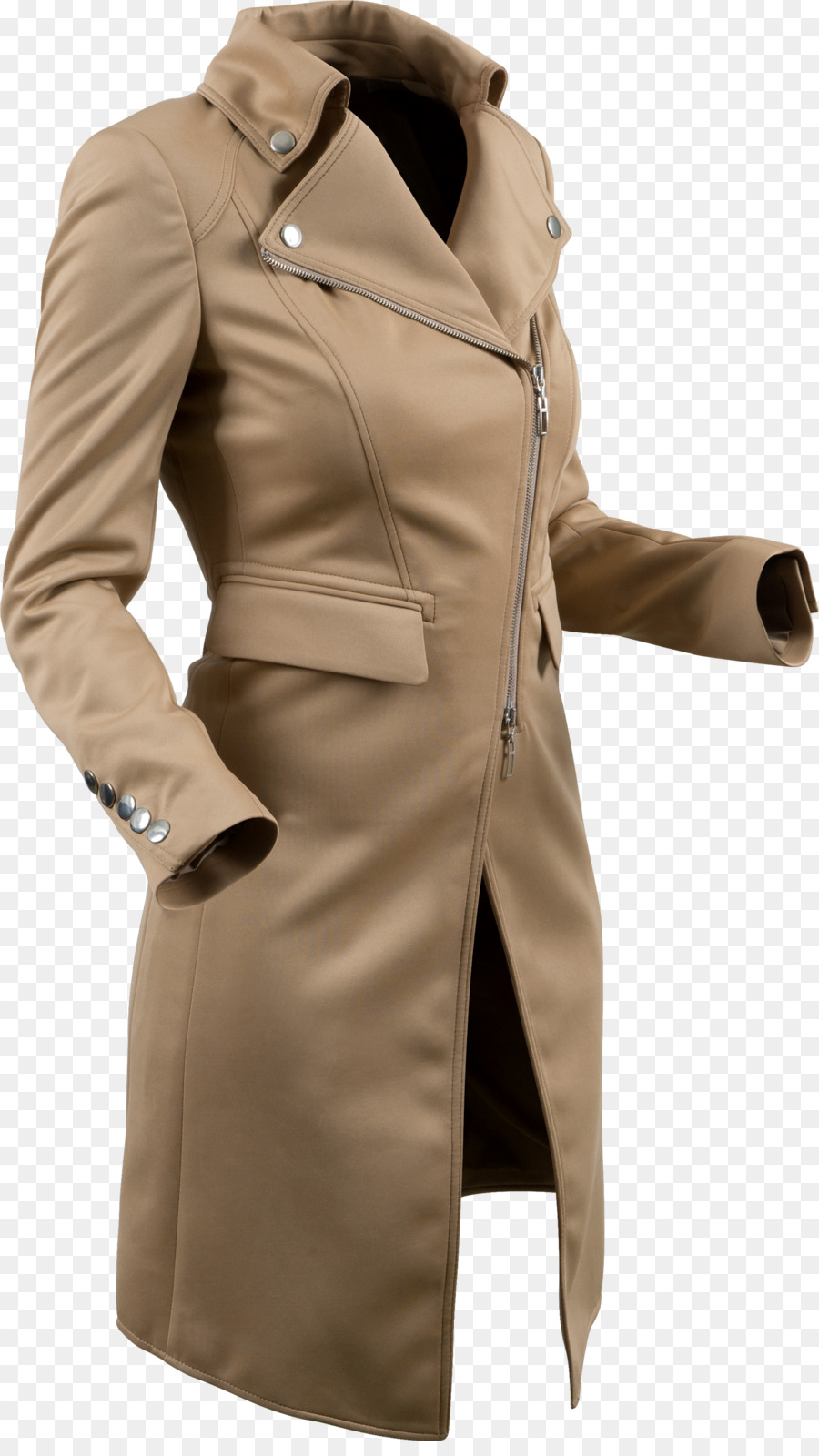 Trench Coat，Manteau PNG