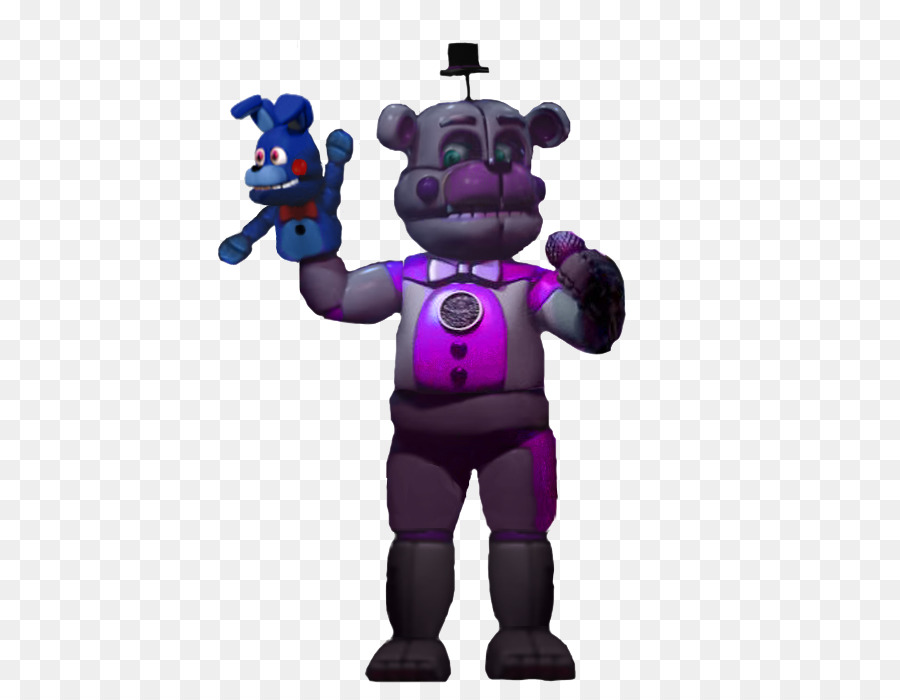 Cinq Nuits à L'emplacement De La Sœur De Freddy，Cinq Nuits à Freddy S 2 PNG