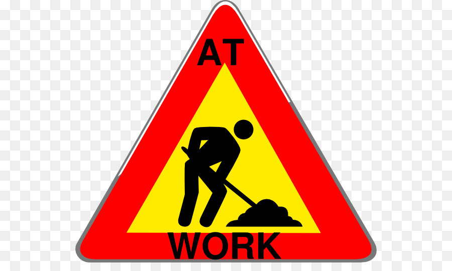 Signe De Travail，Construction PNG