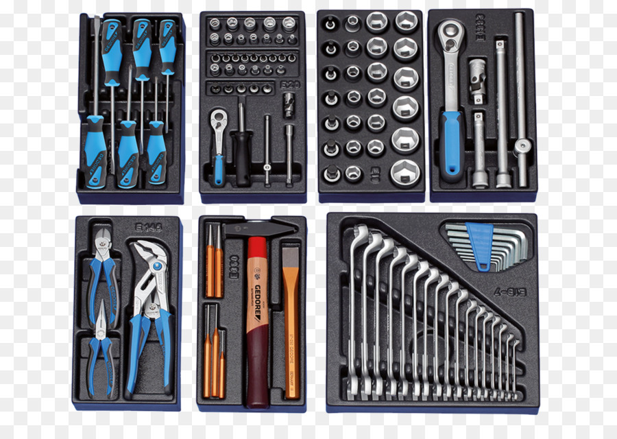 Ensemble D'outils，Tournevis PNG