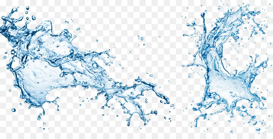 Gouttelettes D'eau，Liquide PNG