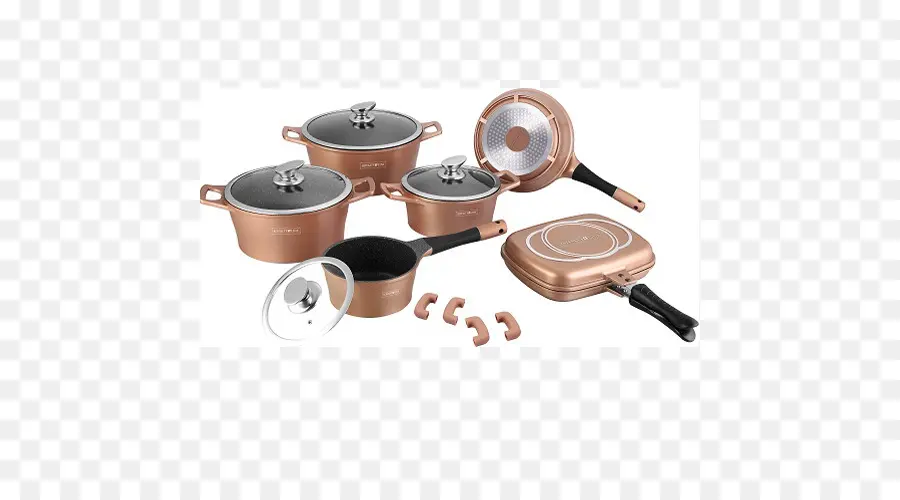 Batterie De Cuisine，Pots PNG