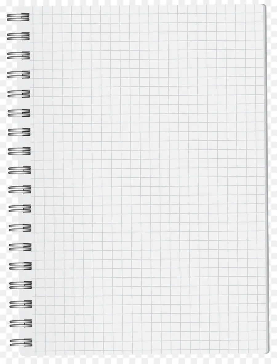 Carnet De Notes，Papier PNG