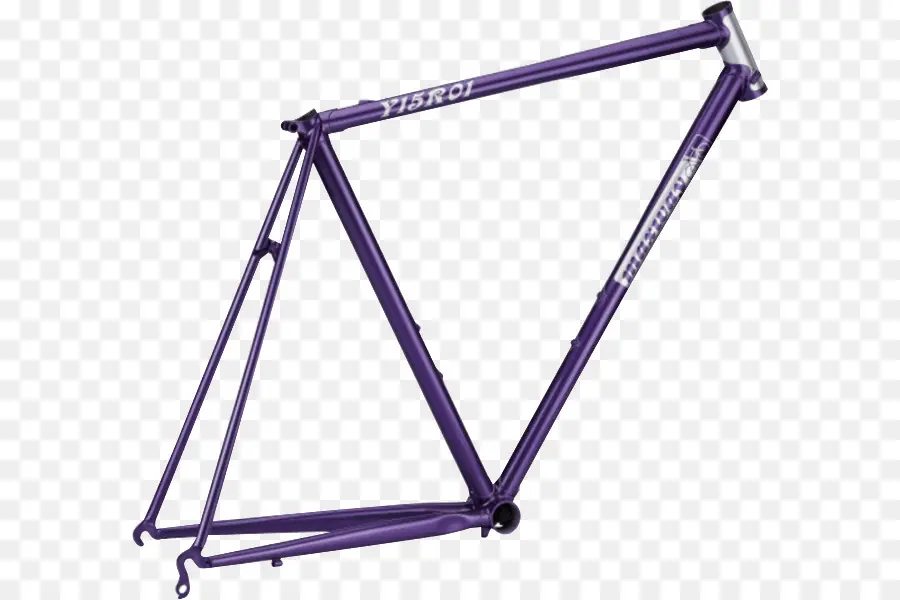 Cadre De Vélo Violet，Vélo PNG