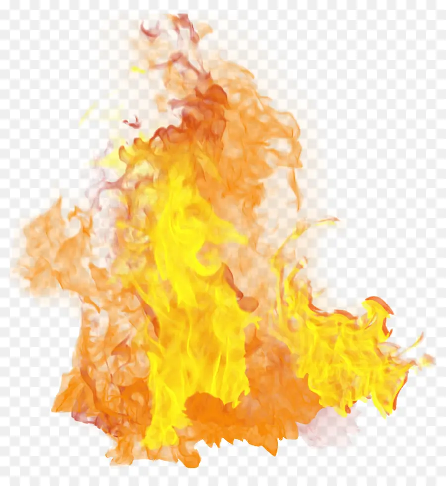 La Flamme，L édition PNG