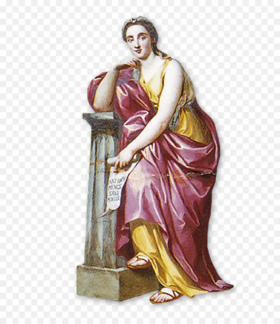 Statue De Femme Classique，Classique PNG