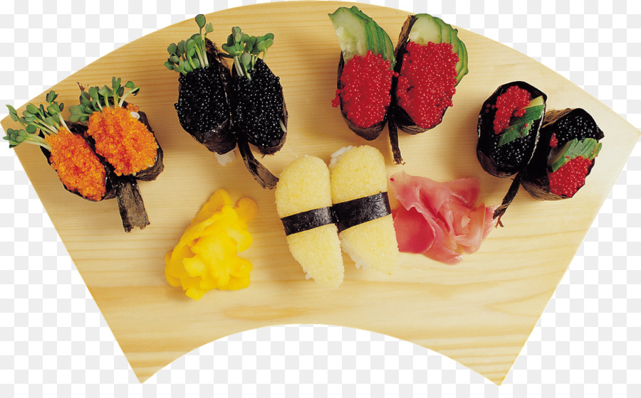 Cuisine Japonaise，Sushi PNG