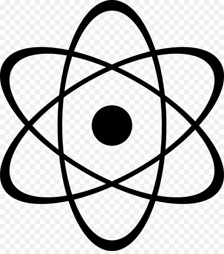Noyau Atomique，Atome PNG