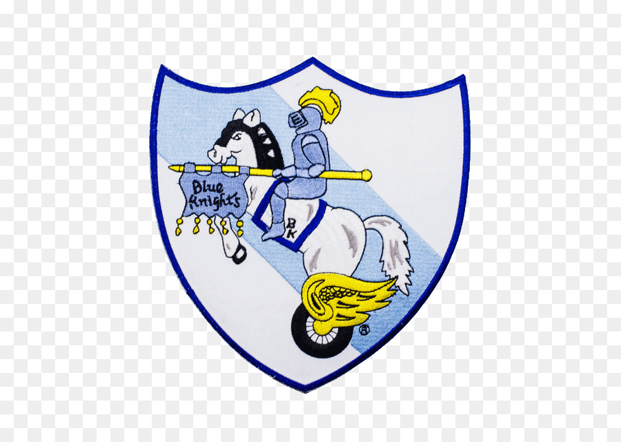 Le Moto Club，Bleu Chevaliers PNG