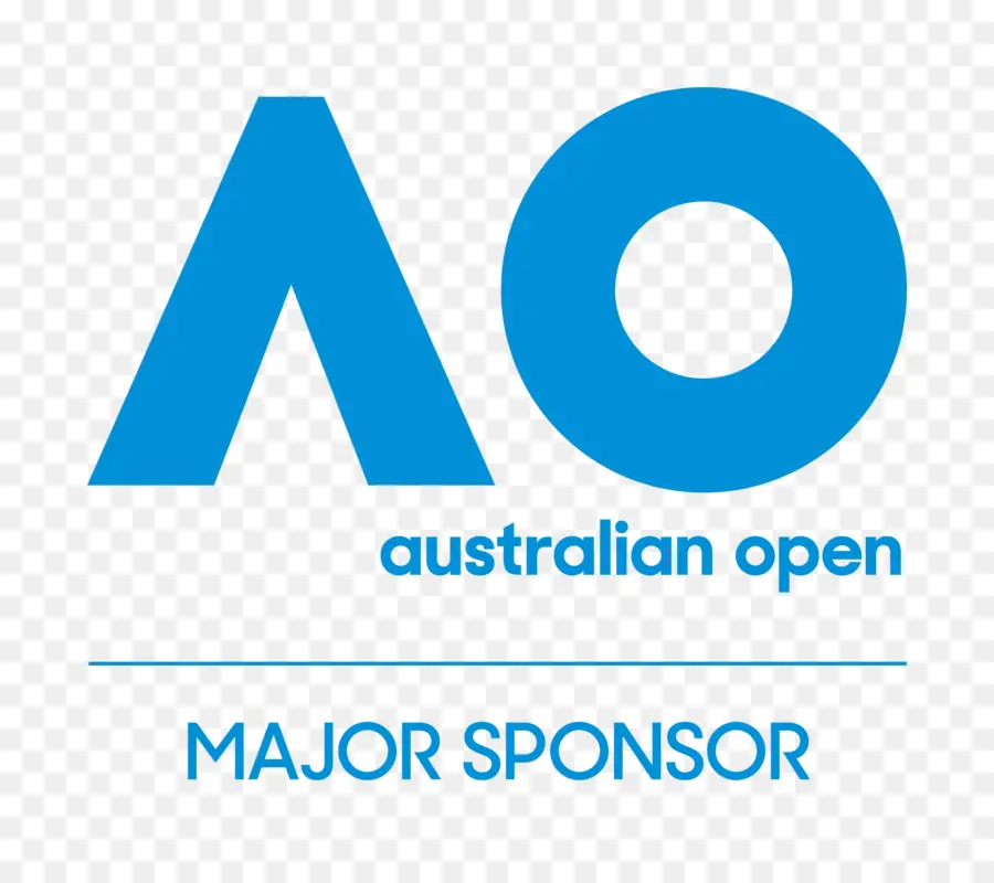 Logo De L'open D'australie，Tennis PNG