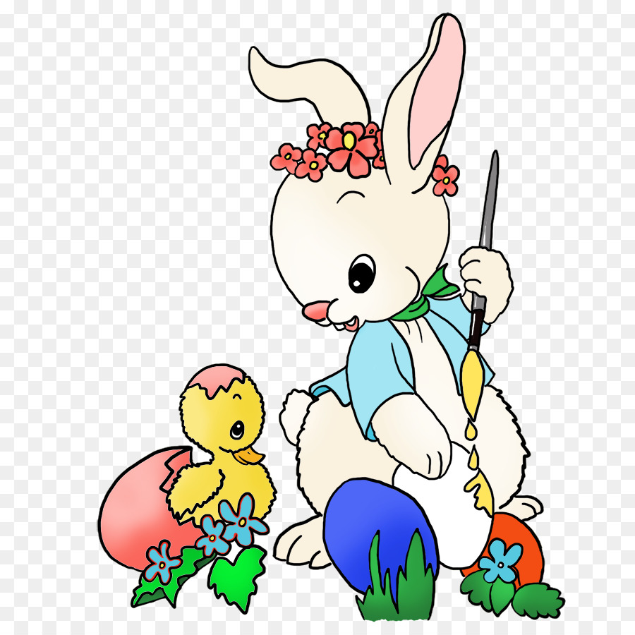 Lapin De Pâques，Pâques PNG