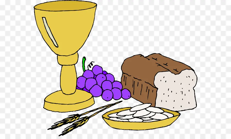 Articles De Communion，Pain PNG