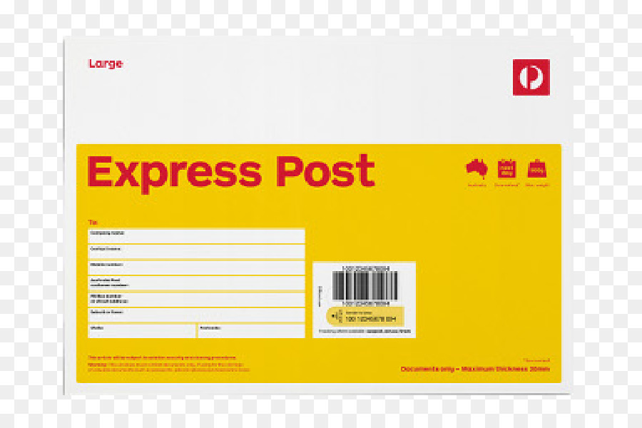 Poste Express，Mail PNG