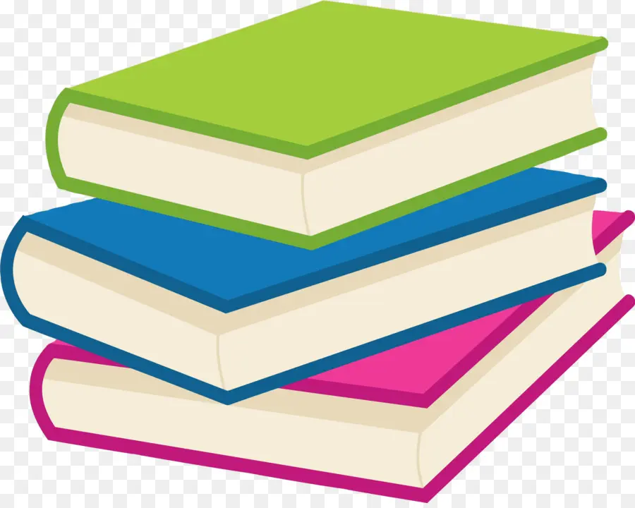 Livres，Empiler PNG