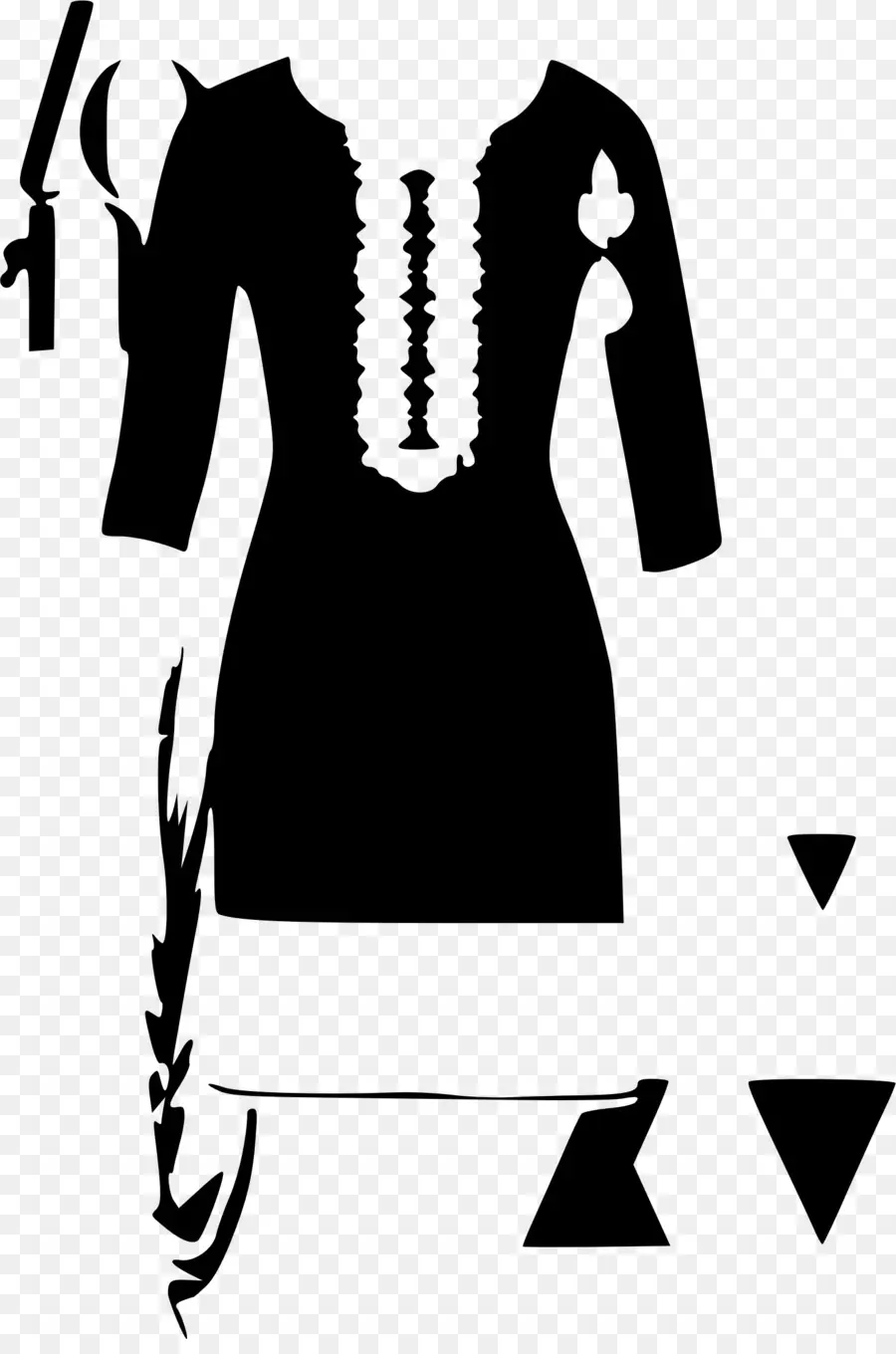 Robe Traditionnelle，Costume PNG