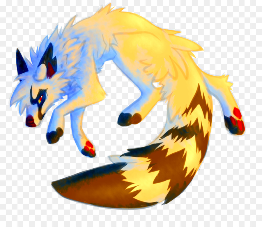 Loup，Art PNG